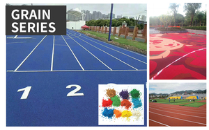 Dalles de sol en caoutchouc, rouleaux antidérapants, écologiques, imperméables, pour extérieur, jardin, salle de sport, aire de jeux, tapis de sol sportifs - Product Image 4