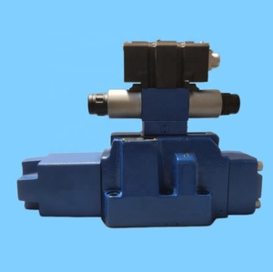 R901052181 4WRZE16W8-150-7X/6EG24N9EK31/F1M Distributeur directionnel proportionnel à commande pilote à deux étages - Product Image 4