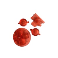 13 couleurs pour le bouton Gameboy pour le remplacement des boutons Game Boy DMG Set Repair