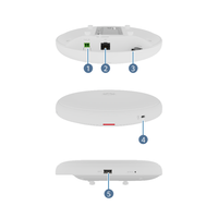 Airengine 5761-11 02353VUR Nächste Generation Indoor Wi-Fi 6 (802.11ax) Access Point (AP) Enterprise Wireless Access Point