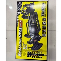 Voiture électrique tout-terrain HoBao HB-VTE2-V2 1/7 Extreme VT2-V2 ARR Roller
