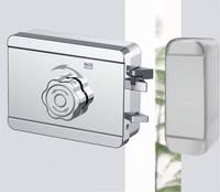 Serrure de porte intelligente extérieure Tuya WiFi avec déverrouillage par reconnaissance faciale et veineuse, en alliage d'aluminium, pour porte en bois, serrure électrique à encastrer sans clé