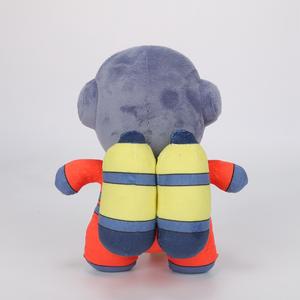 Nuevos juguetes de peluche de empresa de 10 pulgadas, venta al por mayor, muñecos de peluche, juguetes de peluche de todas las <span class=keywords><strong>series</strong></span> - Product Image 4