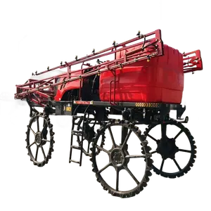High Quality 25ph Self propelled agricultural pesticide spraying machine Agricultural machinery & equipment