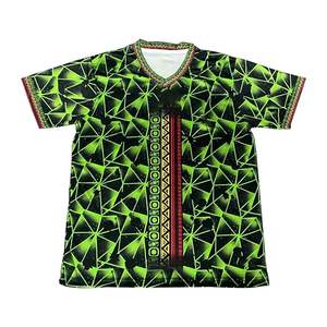 Мужская Спортивная одежда на заказ, Футбольная майка в стиле ретро - Product Image 6