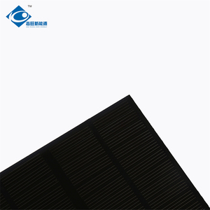 18V Epoxy Resin Solar Panel 1.3W 36 Battery risen <span class=keywords><strong>energy</strong></span> solar panel ZW-85115-18V Lightweight Silicon Solar PV Module for radio - Product Image 4