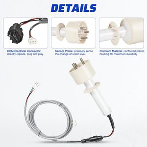 000016053 Ice mực nước thăm dò Kit với khai thác Tương thích với manitowoc Ice máy - Product Image 3