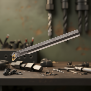 Outil de tournage interne R/L TA7080, outils de tournage à plaquettes positives - Product Image 3