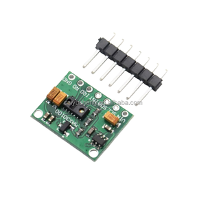 Capteur de fréquence cardiaque MAX30100, module de capteur d'oxygène sanguin, module de capteur de fréquence cardiaque et d'oxygène sanguin - Product Image 1