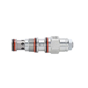 Hydraulic Threaded Cartridge Balance Valve CBCA Series 20mm <b>Miniature</b> For Counterbalancing Applications - Product Image 1