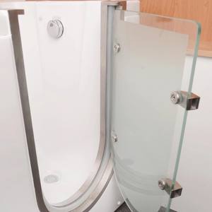 <span class=keywords><strong>Baignoire</strong></span> de luxe légère <span class=keywords><strong>pour</strong></span> personnes <span class=keywords><strong>âgée</strong></span>s, sans obstacle, avec massage, design accessible, <span class=keywords><strong>porte</strong></span> latérale antidérapante, <span class=keywords><strong>baignoire</strong></span> profonde en acrylique <span class=keywords><strong>pour</strong></span> immersion assise - Product Image 4