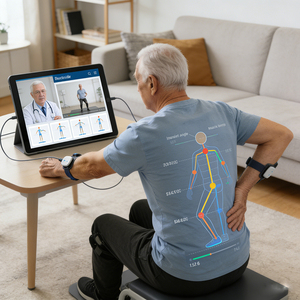 Tablette médicale intelligente Android 15 16 de 10 pouces pour la reconnaissance faciale, les soins aux patients hospitaliers et le diagnostic – Appareil ODM - Product Image 4