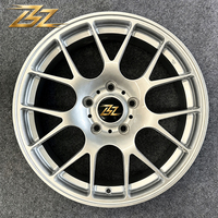 Jantes de voiture en alliage d'aluminium forgé monobloc personnalisées BZ OEM, 18, 19, 20 pouces, 5x112 pour BMW X1 F48 X2 F39 X3 G01