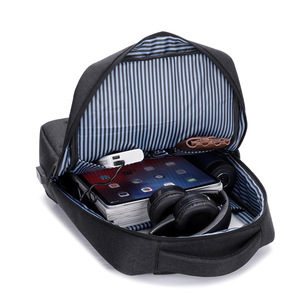Cross-border Southeast Asiansourced computer <b>backpack</b> with USB charging, <b>mens</b> business customization <b>backpack</b>-ready stock with - Product Image 4