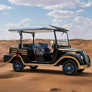 Autobús turístico y coche eléctrico antiguo clásico retro <span class=keywords><strong>de</strong></span> 8 plazas coches clásicos garantizados <span class=keywords><strong>de</strong></span> seguridad y respetuosos con el medio ambiente - Product Image 2