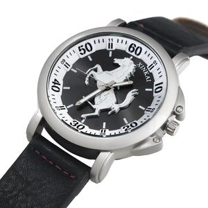 De China reloj analógico de lujo reloj de la mano de la Moda hombre más bajo precio de promoción de reloj para niños - Product Image 4