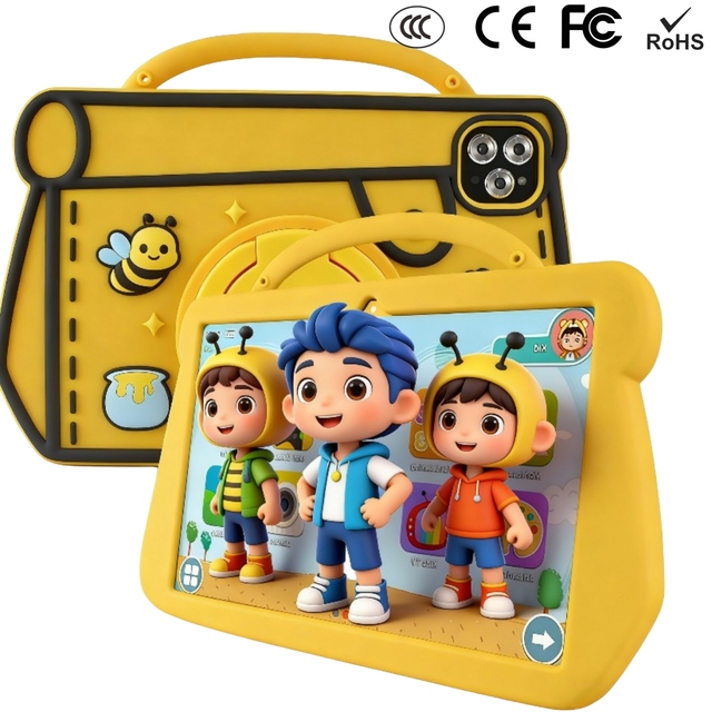 Newest High Quality 10.1 Inch Android Tablet Factory Wholesale Super Cheap Kids Education Learning Entertainment Gaming Tablet