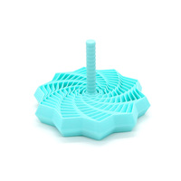 Jouet Fidget Star imprimé en 3D, illusion d'optique, tour spirale pliable, puzzle pour enfants
