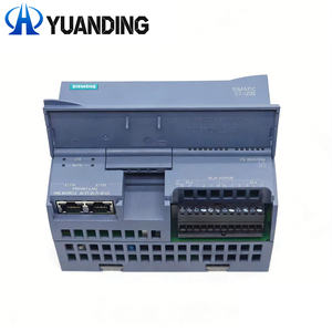 SIEMENS PLC SIMATIC <span class=keywords><strong>S7</strong></span>-<span class=keywords><strong>1200</strong></span> 6ES7215-1BG40-0XB0 <span class=keywords><strong>1215</strong></span> CPU AC/DC/Rly Communication PROFINET 28 Points d'E/S - Product Image 5