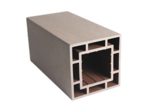 <span class=keywords><strong>Balustrade</strong></span> en bois et plastique <span class=keywords><strong>Composite</strong></span> de <span class=keywords><strong>balcon</strong></span> au Design moderne Offre Spéciale - Product Image 2