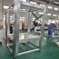 Machine de remplissage automatique d'aérosols contrôlée par PLC pour peinture, crème fouettée, boîtes de conserve, flacons pulvérisateurs - Moteur à huile haute précision