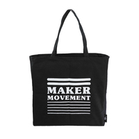 Canvas Tassen Met Bedrukt Logo Canvas Tote Met Bedrukt Logo