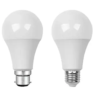 Led focus light Led Bulb indoor raw material E27 B22 base A50 A60 A70 3W 7W 9W 12W 15W 18W LED A bulb light
