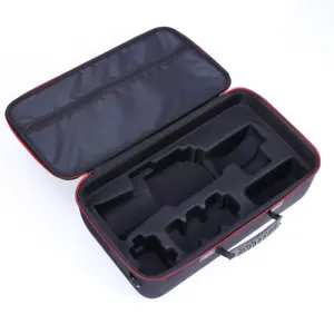 Manufacturer Custom EVA Hard Case Waterproof Portable Travel Hard EVA Tool Carrying Case Bag
