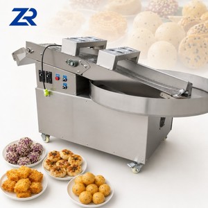 Machine commerciale automatique de panification de <span class=keywords><strong>pain</strong></span> avec source d'alimentation électrique PLC pour ingrédients de panification - Product Image 1