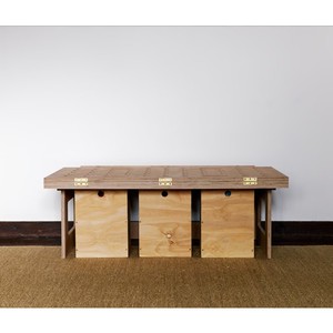 <span class=keywords><strong>Cama</strong></span> Plegable Moderna de Madera Maciza para Autocaravana con Almacenamiento Ecológico - Nuevo Diseño 2025 - Product Image 2