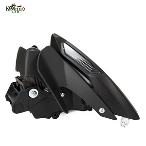 Faro Delantero LED KOLMIO-LAM Compatible con Motocicleta YAMAHA MT-03 <span class=keywords><strong>MT03</strong></span> MT 03 2020 - 2025 <span class=keywords><strong>2022</strong></span> 2023 2024, Ensamblaje de Luz Principal - Product Image 4