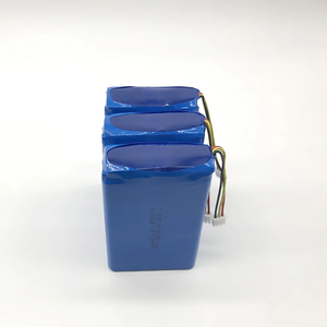 Paquete de Baterías de Litio de 11.1V 906090-3S 6000mah para Dispositivos Electrónicos, Recargable, Polímero, Alta Capacidad de Fábrica - Product Image 1