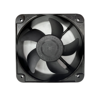 Ventilateur axial industriel 200 mm EC 200x200x60 mm AC DC 110V 220V haute température antidéflagrant pour refroidissement de cabinet