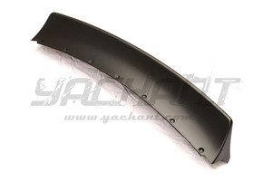 Aileron de coffre de Style NA PD en Fiber de verre FRP adapté pour 1989-1997 Miata <span class=keywords><strong>MX5</strong></span> aileron arrière aile de coffre - Product Image 2