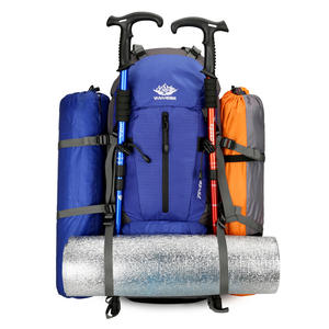 Sac à dos de randonnée multifonctionnel pour la montagne, sac à dos de sport, sac à dos de voyage, sac à dos de randonnée imperméable, sac à dos de camping, sac à dos de montagne - Product Image 4