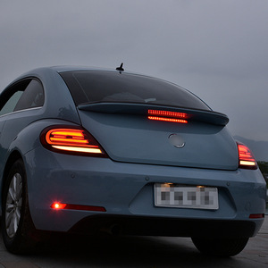 TYPY Ensemble de feux arrière de voiture modifié Feux arrière à LED Feux de freinage Clignotant pour VW Beetle 2013-2020 - Product Image 4