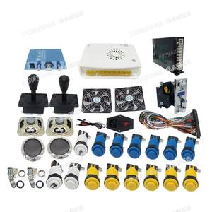 Pandora Dx Box Specials 5000 en 1 Multi Game Jamma Board <span class=keywords><strong>CRT</strong></span> PCB <span class=keywords><strong>Retro</strong></span> Video Joystick Kit DIY Arcade Game Console Kits - Product Image 4