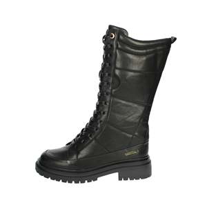 Bottes Martin pour femme Carmela, noires, hauteur de talon 37, Essential - Product Image 1