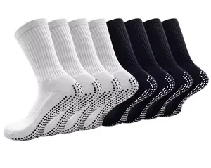 Compression Football Custom Logo Stockings For Outdoor Sports Towel High Tube Running Sports Socks