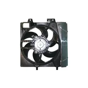 Moteur de ventilateur de radiateur 1253P8 pour pièces automobiles, pour <span class=keywords><strong>208</strong></span> 2012- Noir et <span class=keywords><strong>blanc</strong></span> 12V pour <span class=keywords><strong>PEUGEOT</strong></span> - Product Image 1