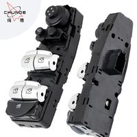 Interrupteur de lève-vitre électrique 61319354861 pour Mini Cooper F54 F55 F56 F60 2016-2024, interrupteur de vitre de voiture 61319354866
