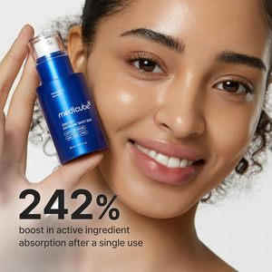 Sérum facial liquide medicube Exosome Shot Zero 2000PPM Spicule, booster cutané, exosomes, AHA+BHA+PHA, soin des pores, cellules mortes de la peau - Product Image 6