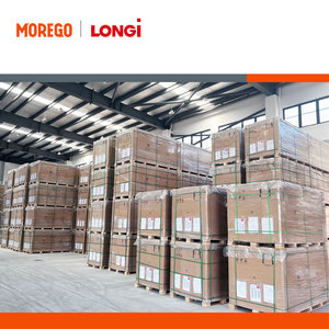 Longi HiMO X10 Paneles solares <span class=keywords><strong>de</strong></span> marco negro 475W 480W 485W 490W 495W 500 w <span class=keywords><strong>Placa</strong></span> <span class=keywords><strong>de</strong></span> energía solar Wp para sistema <span class=keywords><strong>de</strong></span> energía solar Uso doméstico - Product Image 6