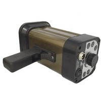 Stroboscope numérique pratique DT-05B pour l'industrie de l'impression avec batterie au lithium rechargeable 50-20000 fois par minute