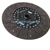 Pièces de camion Daewoo nouvelle plaque de disque d'embrayage DW-31 DAEWOO NOVUS avec 430x250x16x45 DE12 De12tis 96201787 96726821 3312000360 numéros