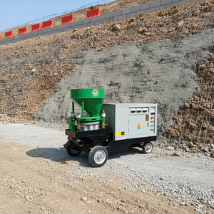 Máquina de Proyección de Concreto Húmedo TK600, Suministro Directo de Fábrica - Product Image 4