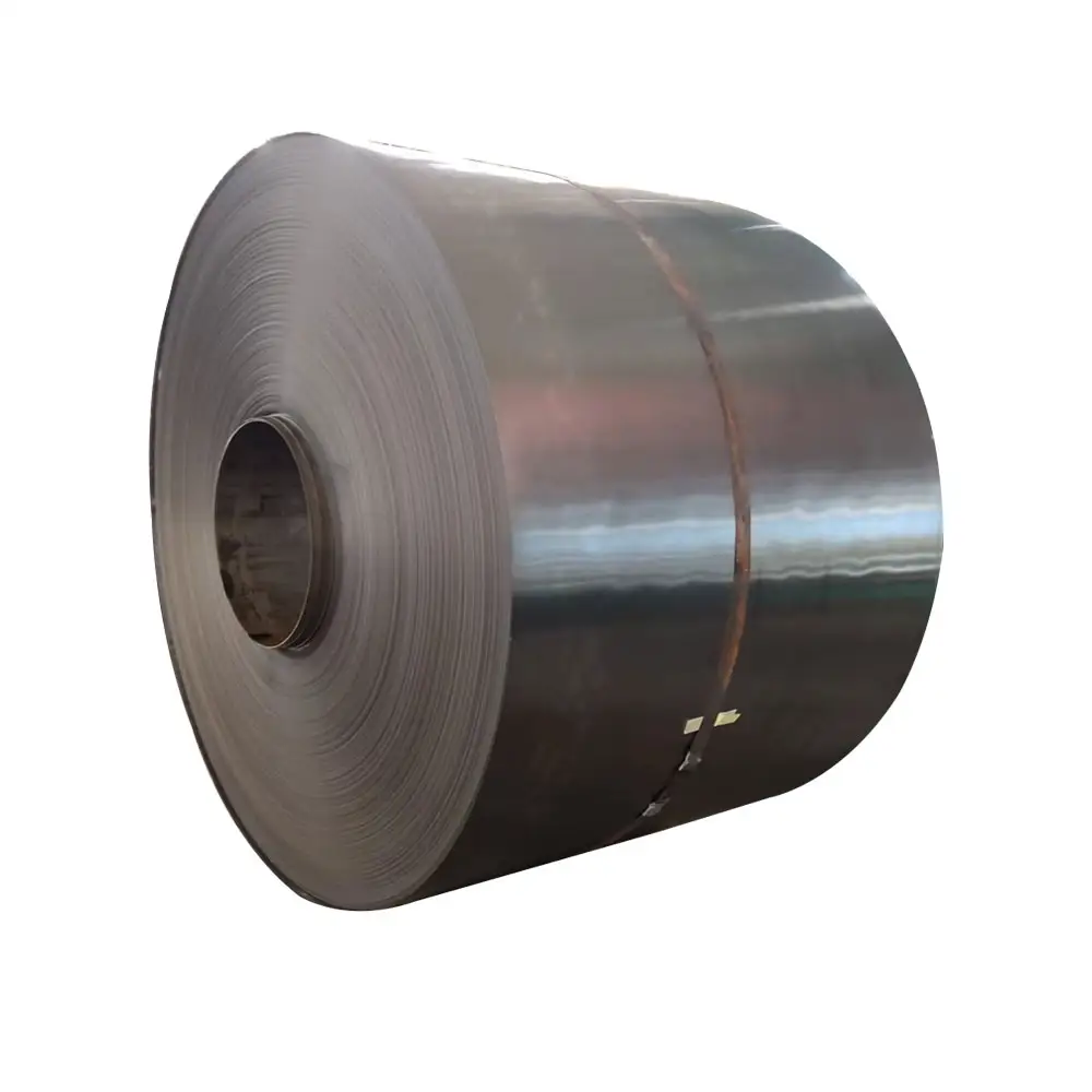 China Supplier Low Price Hot Sale Carbon Steel Coils 0.7mm 1200mm Black Carbon Steel Coil Price