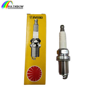 ราคาโรงงานสำหรับ NGK BKR5E-11/90919 01129/FR7KC หัวเทียนสำหรับ Hyundai Accent รุ่นใหม่อุปกรณ์เสริมรถยนต์ที่มีอิริเดียมทองคำขาว - Product Image 3