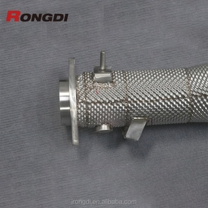 Easy to Install Auto Car Exhaust Front Pipe S58 Straight Midpipe Front Section for BMW M3 G80 M4 G82 3.0T Header Pipe - Product Image 5