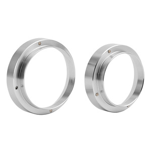 Dispensador de <span class=keywords><strong>molinillo</strong></span> de café con anillo de succión magnético antisalpicaduras portátil de diseño italiano - Product Image 5